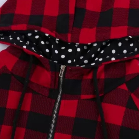 I S left💌New boutique kangaroo pocket hoodie - Picture 8 of 16